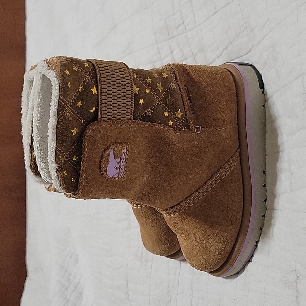 Sorel Waterproof Boots Toddler Size 9